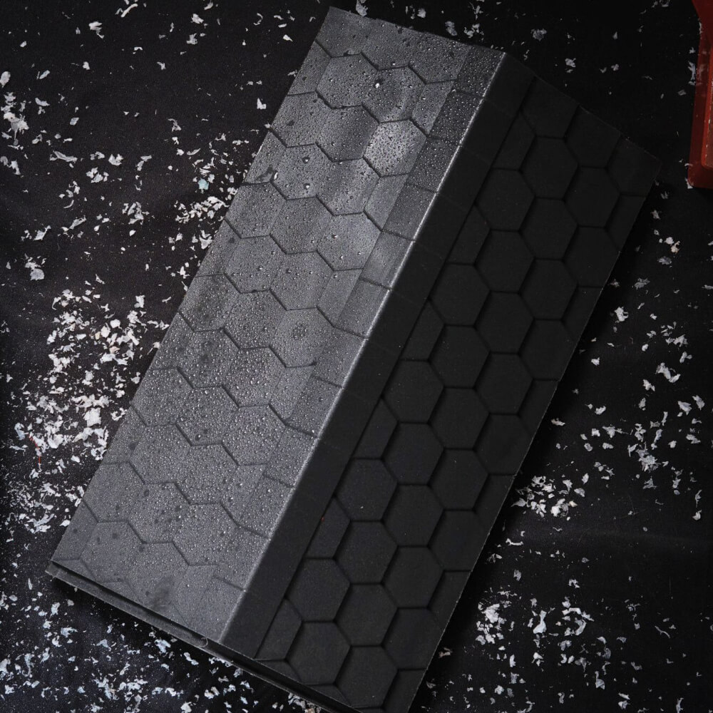 Парапет Zking Эверест Черный с посадкой на 1 кирпич (200/225/255мм) в Новороссийске фото